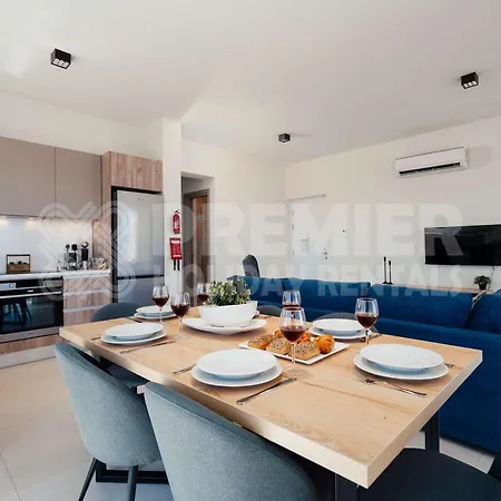 Angelica Διαμέρισμα Παραλίμνι