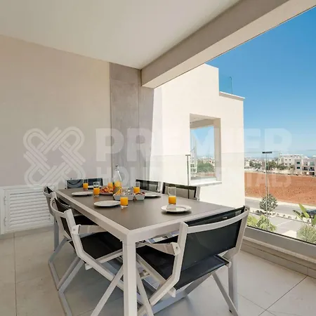 Apartment Angelica Paralimni