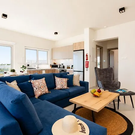 Angelica Apartament Paralimni
